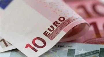 تحديثات الصرف.. تراجع سعر اليورو أمام الجنيه المصري بمنتصف تعاملات اليوم الاثنين